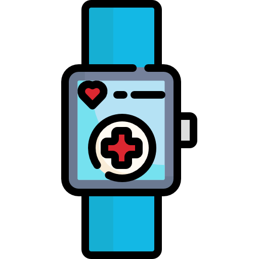 Smartwatch Special Lineal color icon