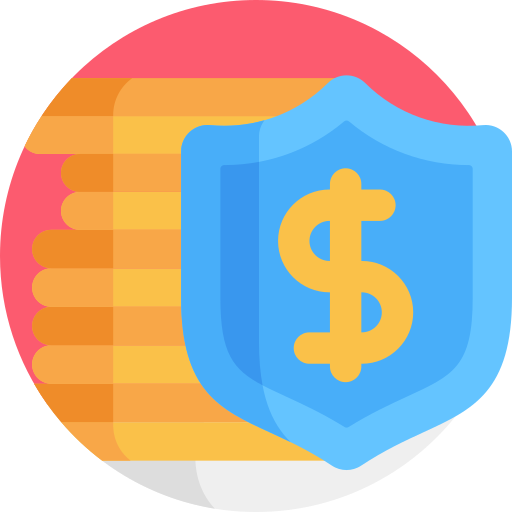 geld Detailed Flat Circular Flat icon