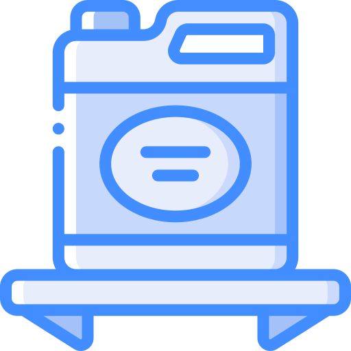 Bleach Basic Miscellany Blue icon