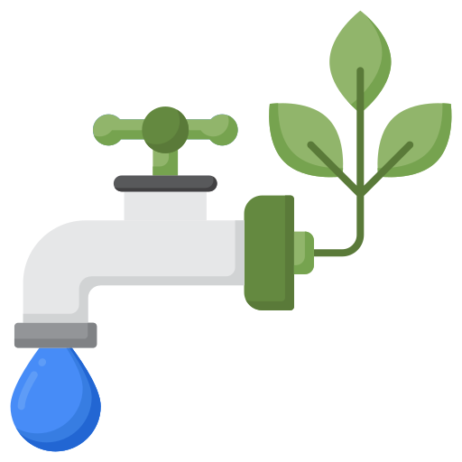 Save water Flaticons Flat icon