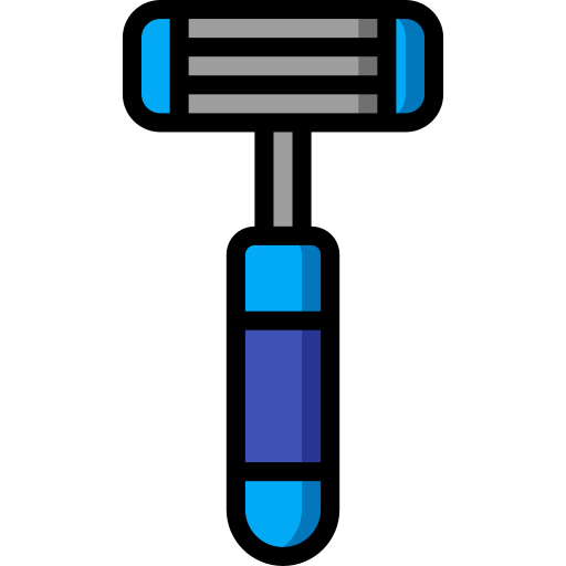 Razor Basic Miscellany Lineal Color icon