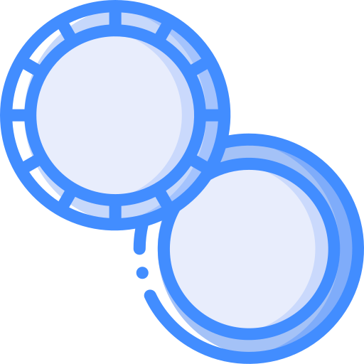 pads Basic Miscellany Blue icon
