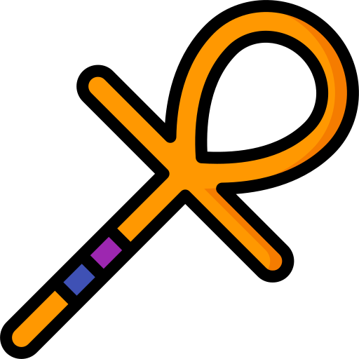 Key Basic Miscellany Lineal Color icon