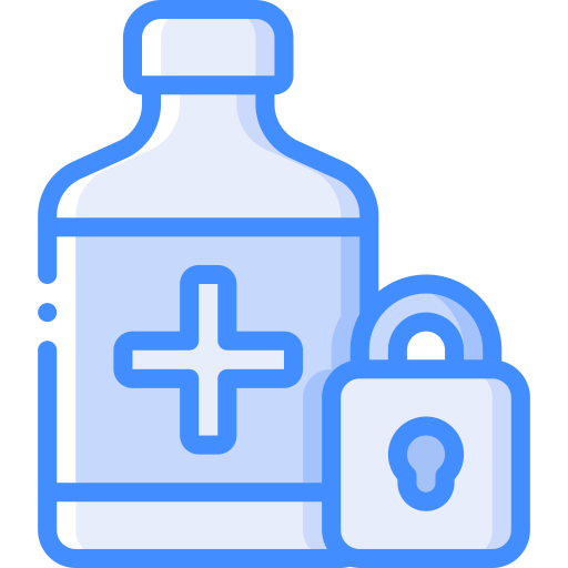 medicinale Basic Miscellany Blue icona