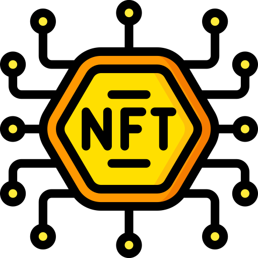 Nft Basic Miscellany Lineal Color icon