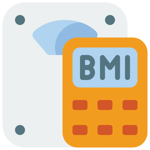 Bmi Basic Miscellany Flat icon