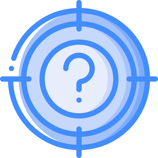 ziel Basic Miscellany Blue icon