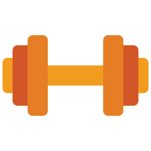 Weights Basic Miscellany Flat icon