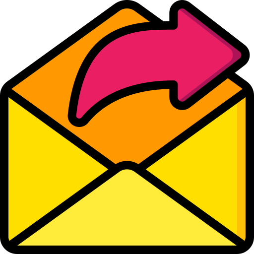 email Basic Miscellany Lineal Color icon