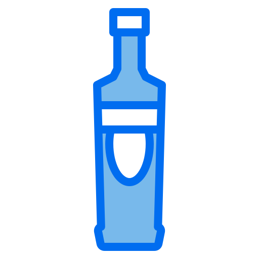 fles Payungkead Blue icoon