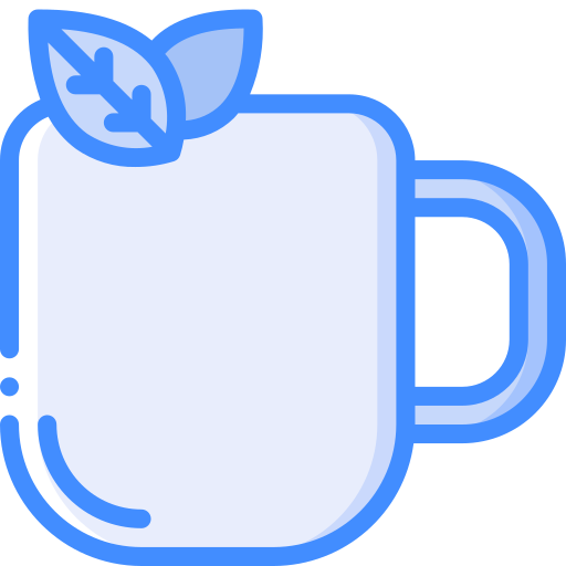kräutertee Basic Miscellany Blue icon