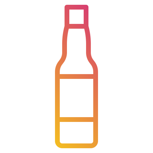 botella Payungkead Gradient icono