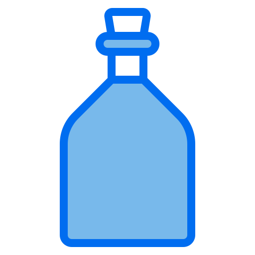 bottiglia Payungkead Blue icona