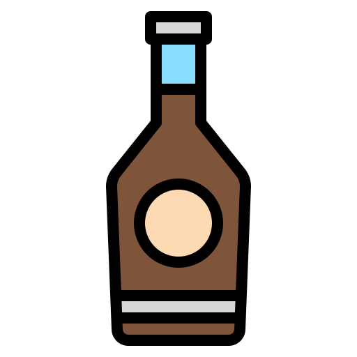 술 Payungkead Lineal Color icon