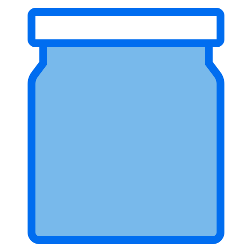 butelka Payungkead Blue ikona