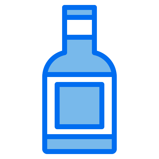 Бутылка Payungkead Blue иконка