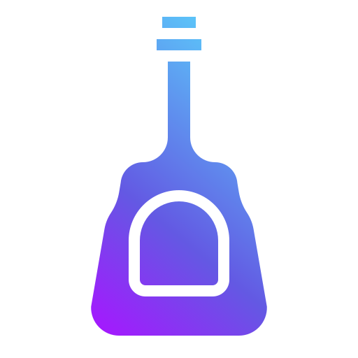 flasche Generic gradient outline icon