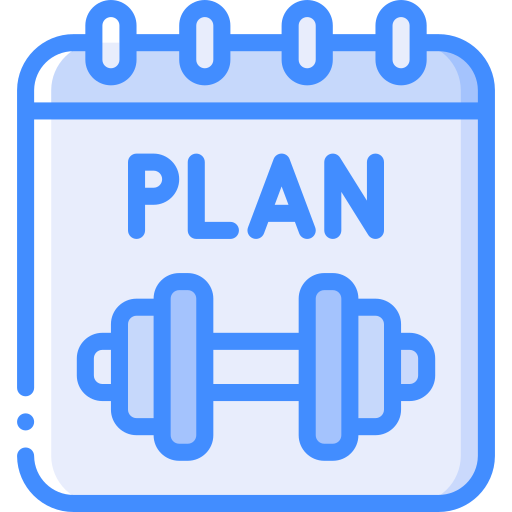 plan Basic Miscellany Blue icono
