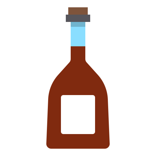butelka Payungkead Flat ikona