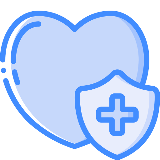 gesundheit Basic Miscellany Blue icon