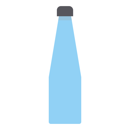 butelka Payungkead Flat ikona
