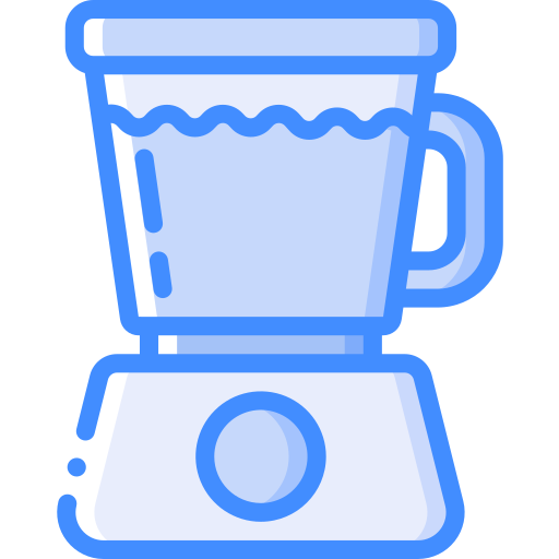 smoothie Basic Miscellany Blue icon