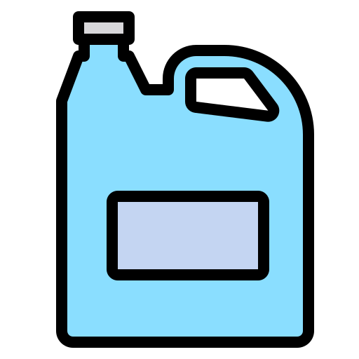 容器 Payungkead Lineal Color icon
