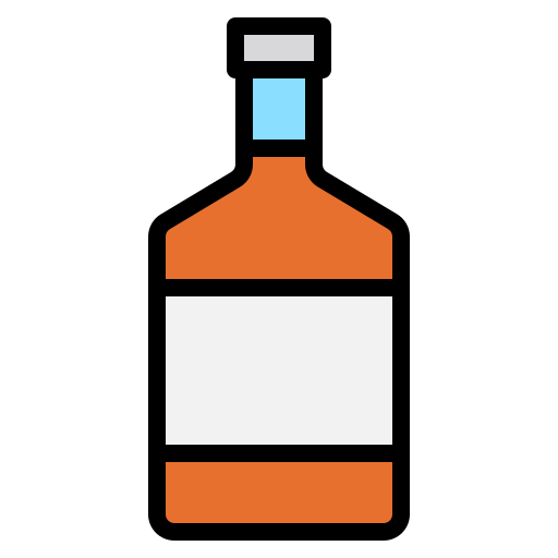 Бутылка Payungkead Lineal Color иконка