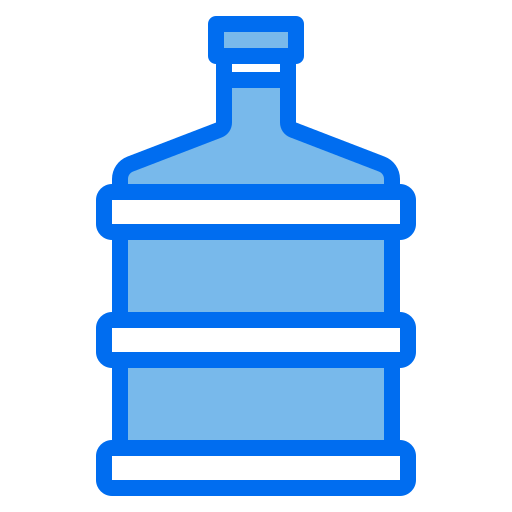 botella de agua Payungkead Blue icono
