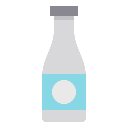 ボトル Payungkead Flat icon