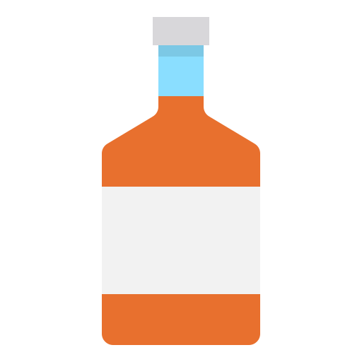 flasche Payungkead Flat icon