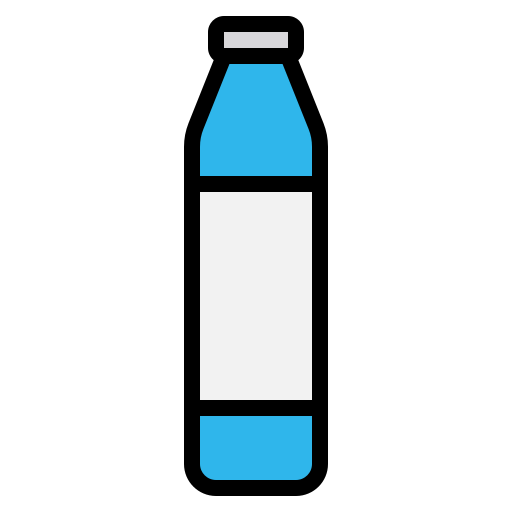 Бутылка Payungkead Lineal Color иконка