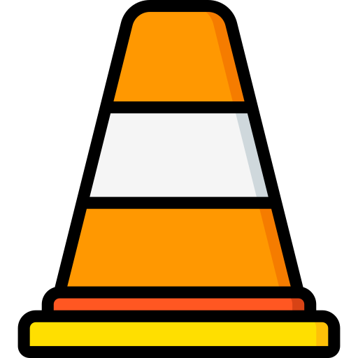 Traffic Basic Miscellany Lineal Color icon