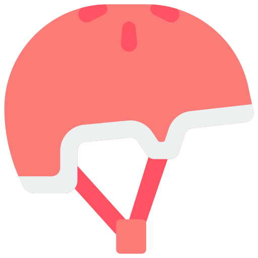 casco Basic Miscellany Flat icono