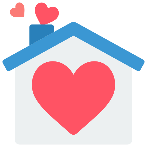 Home Basic Miscellany Flat icon