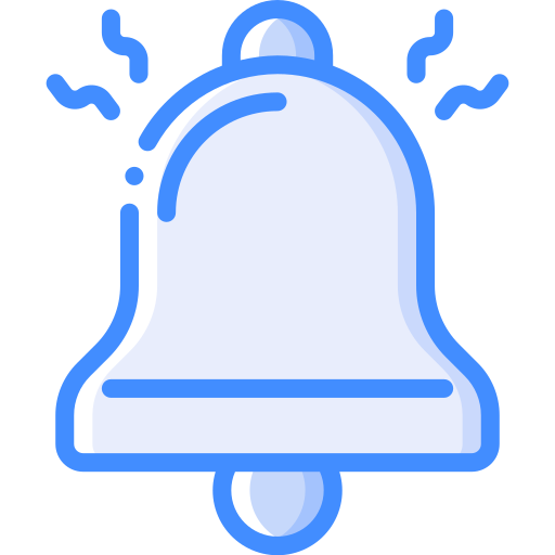 glocke Basic Miscellany Blue icon