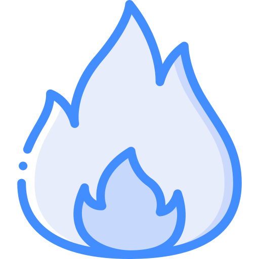 불 Basic Miscellany Blue icon