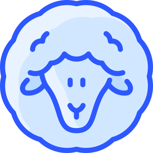 owce Vitaliy Gorbachev Blue ikona