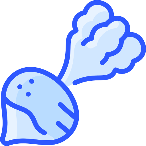 Turnip Vitaliy Gorbachev Blue icon