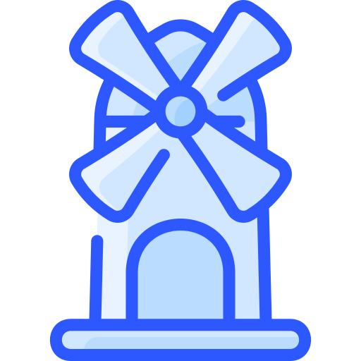 molino Vitaliy Gorbachev Blue icono