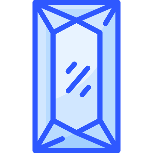 Aquamarine Vitaliy Gorbachev Blue icon