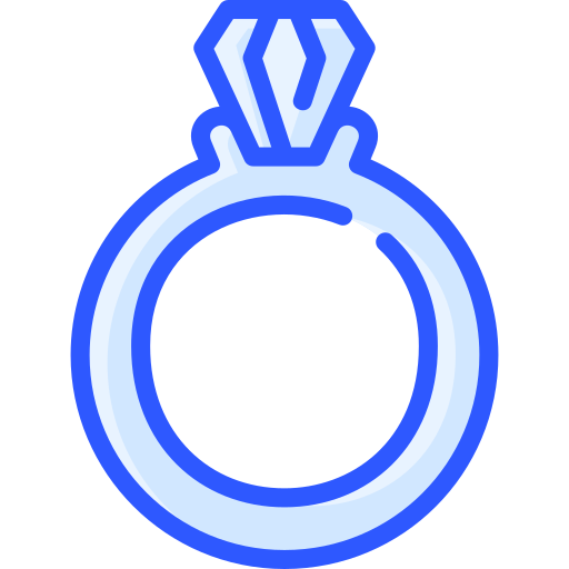 diamant Vitaliy Gorbachev Blue icoon
