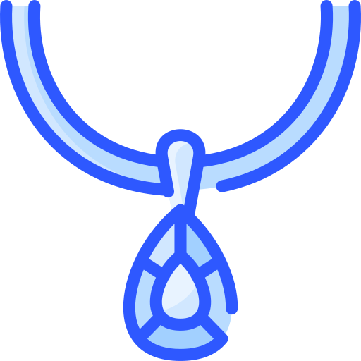 Ожерелье Vitaliy Gorbachev Blue иконка