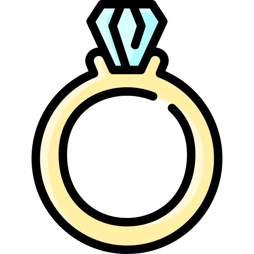 diamante Vitaliy Gorbachev Lineal Color icono