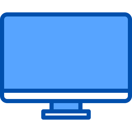 computadora xnimrodx Blue icono