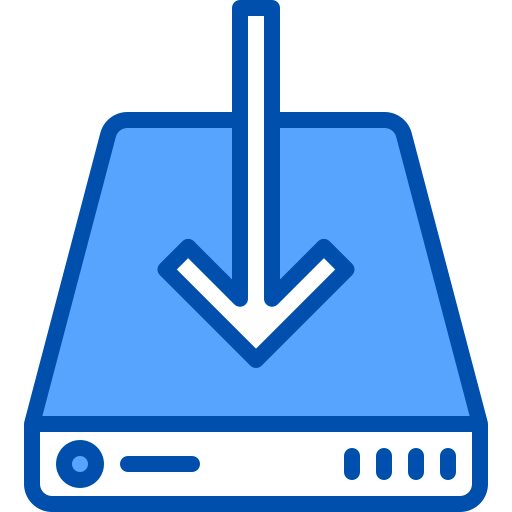 설치하다 xnimrodx Blue icon