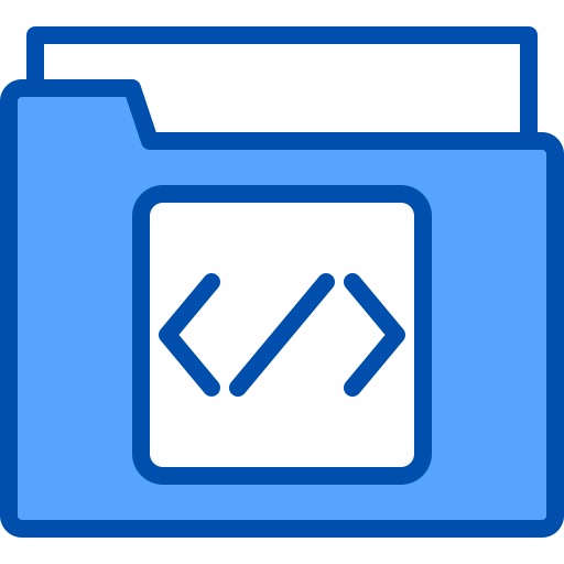 Папки xnimrodx Blue иконка