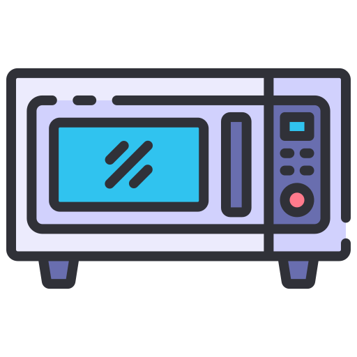 microonde Good Ware Lineal Color icona