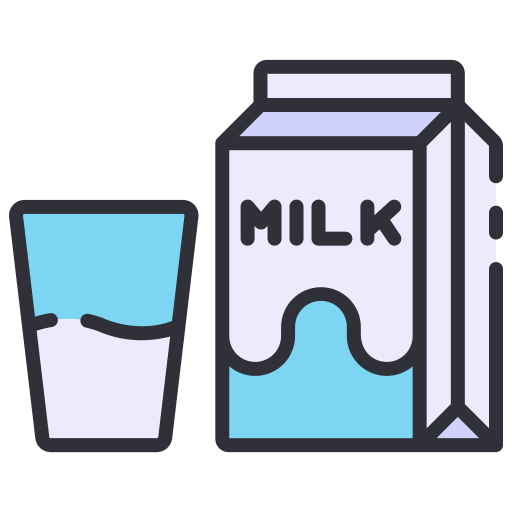 Молоко Good Ware Lineal Color иконка