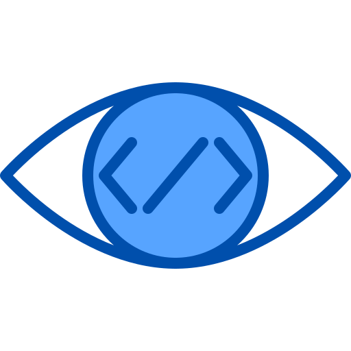 Vision xnimrodx Blue icon
